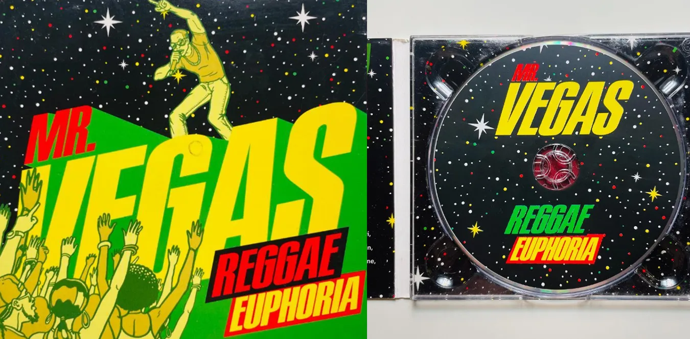 Mr. Vegas – Reggae Euphoria